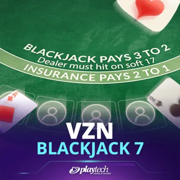 Blackjack VZN 7